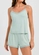 Pijama Feminino Curto Hering 7cnp