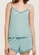 Pijama Feminino Curto Hering 7cnp