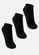Kit 3 Pares de Meias Cano Curto Puket 8548