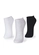 Kit 3 Pares de Meias Cano Curto Puket 8548