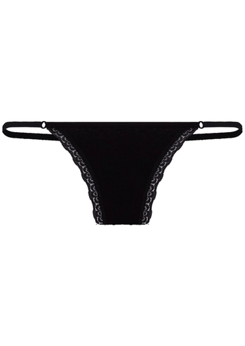 Calcinha Tanga String Loba 43005-002