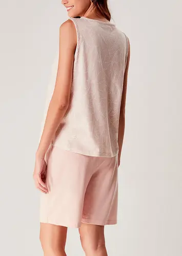 Pijama Feminino Curto Hering 7cb9
