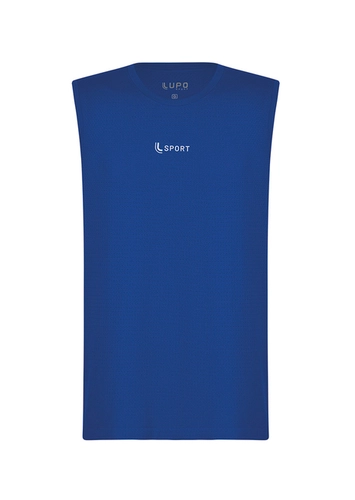 Camiseta Regata Masculina Lssport Lupo 70712-001