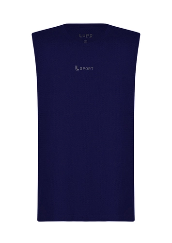 Camiseta Regata Masculina Lssport Lupo 70712-001