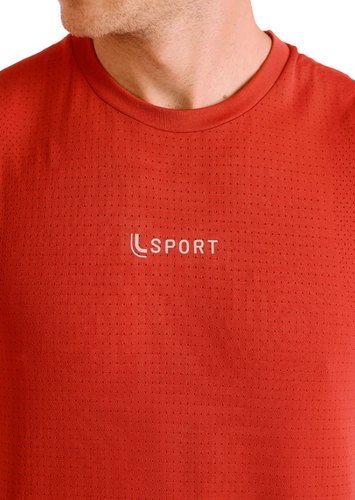 Camiseta Regata Masculina Lssport Lupo 70712-001
