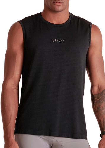 Camiseta Regata Masculina Lssport Lupo 70712-001