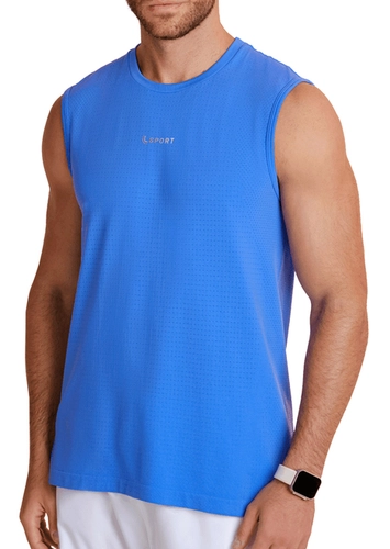 Camiseta Regata Masculina Lssport Lupo 70712-001