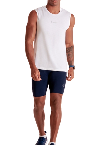 Camiseta Regata Masculina Lssport Lupo 70712-001