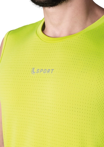 Camiseta Regata Masculina Lssport Lupo 70712-001