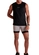 Camiseta Regata Masculina Lssport Lupo 70712-001