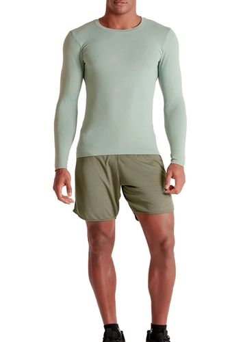 Shorts Masculino Run Lssport Lupo 76348-002