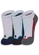 Kit 3 Pares de Meias Cano Curto Puket 8522