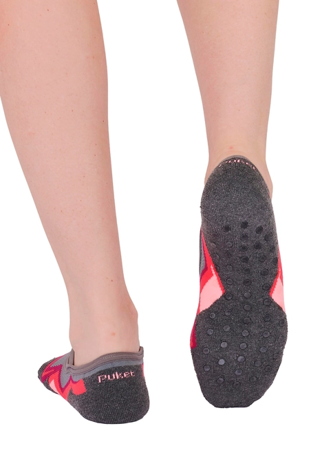 Sapatilha Antiderrapante Pilates Puket 8529