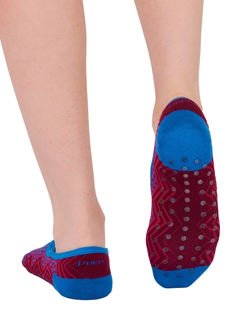 Sapatilha Antiderrapante Pilates Puket 8529