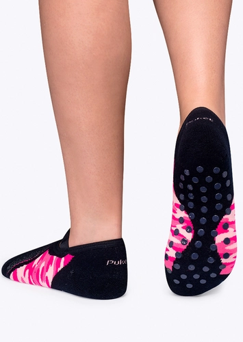 Sapatilha Antiderrapante Pilates Puket 8529