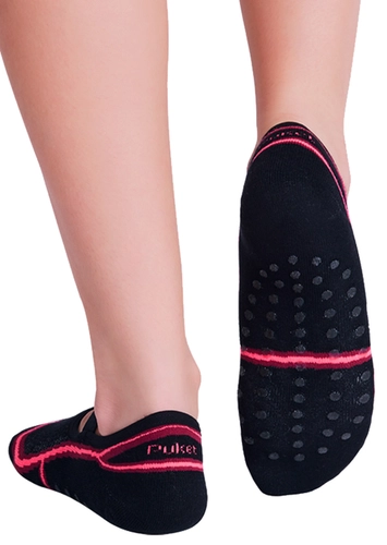 Sapatilha Antiderrapante Pilates Puket 8529