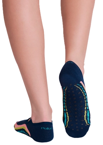 Sapatilha Antiderrapante Pilates Puket 8529