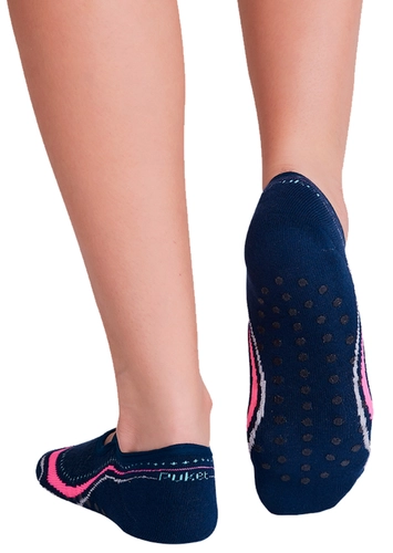 Sapatilha Antiderrapante Pilates Puket 8529