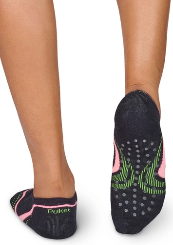 Sapatilha Antiderrapante Pilates Puket 8529