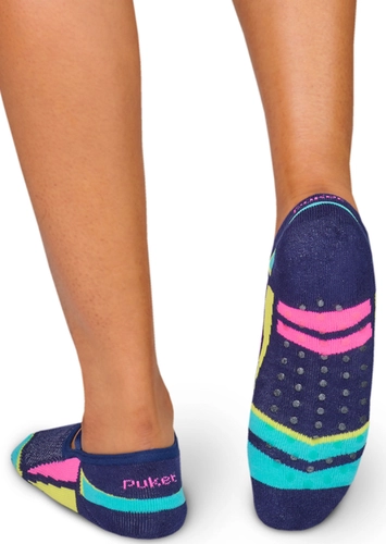 Sapatilha Antiderrapante Pilates Puket 8529