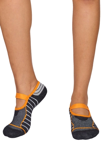 Sapatilha Antiderrapante Pilates Puket 8529