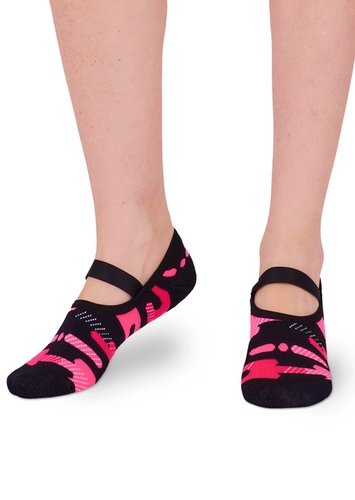 Sapatilha Antiderrapante Pilates Puket 8529