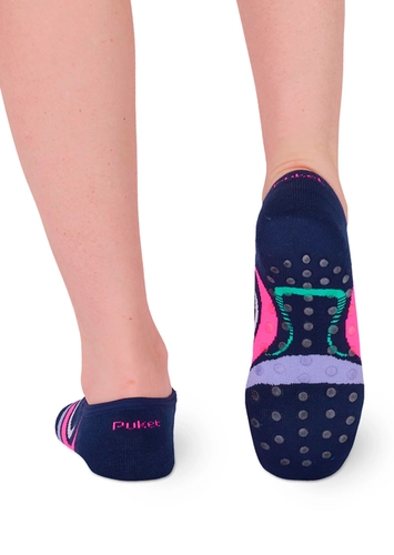 Sapatilha Antiderrapante Pilates Puket 8529