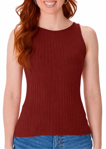 Blusa Feminina Regata Malwee 1000079308