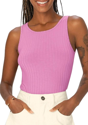 Blusa Feminina Regata Malwee 1000079308