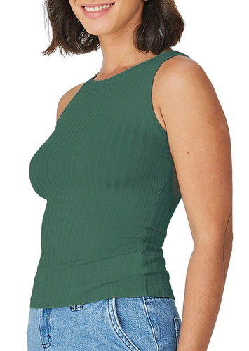 Blusa Feminina Regata Malwee 1000079308