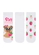 Kit 3 Pares de Meias Cano Médio Puket 72845
