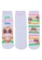 Kit 3 Pares de Meias Cano Médio Puket 72845