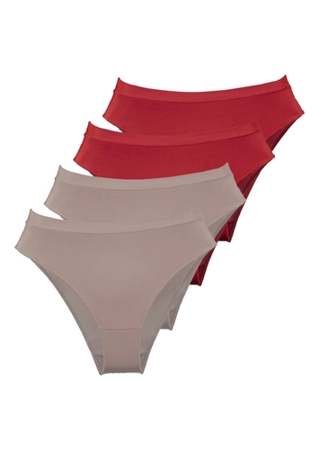 Kit com 4 Calcinhas Demillus 26826