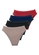 Kit com 4 Calcinhas Demillus 26826