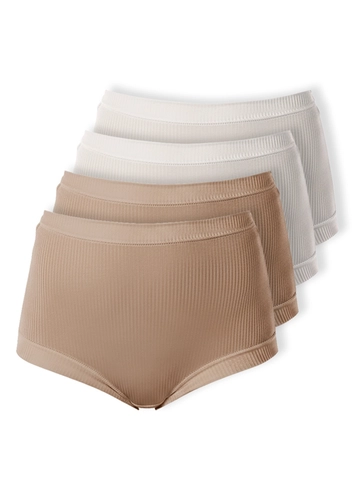 Kit com 4 Calcinhas Demillus 26406