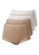 Kit com 4 Calcinhas Demillus 26406