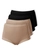 Kit com 4 Calcinhas Demillus 26406