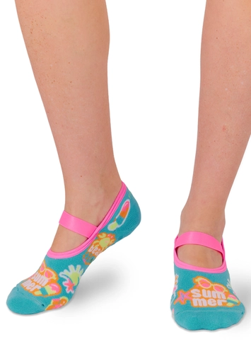 Sapatilha Antiderrapante Puket 7239