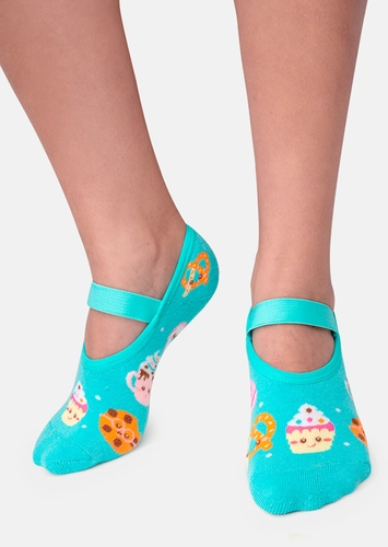 Sapatilha Antiderrapante Puket 7239