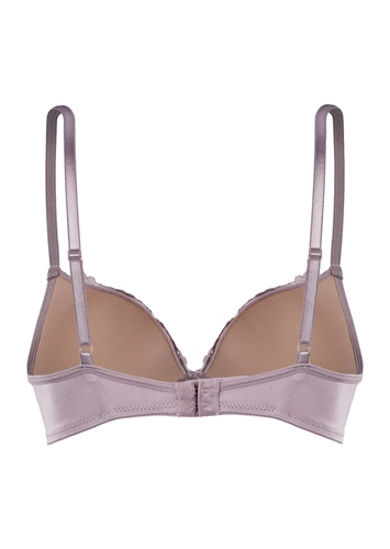 Sutiã com Aro e Bojo Push Up Demillus 69003