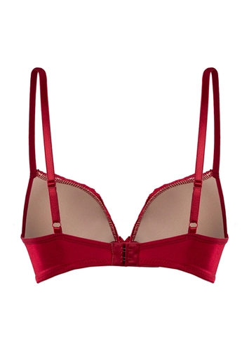 Sutiã com Aro e Bojo Push Up Demillus 69003