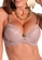 Sutiã com Aro e Bojo Push Up Demillus 69003