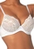 Sutiã com Aro e Bojo Push Up Demillus 69003