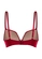 Sutiã com Aro e Bojo Push Up Demillus 69003