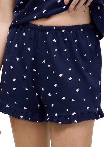 Pijama Feminino Curto Hering 7byp
