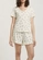 Pijama Feminino Curto Hering 7byp