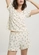 Pijama Feminino Curto Hering 7byp