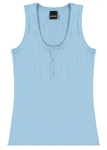 Blusa Feminina Regata Enfim 1000072854
