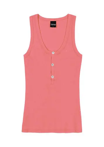 Blusa Feminina Regata Enfim 1000072854