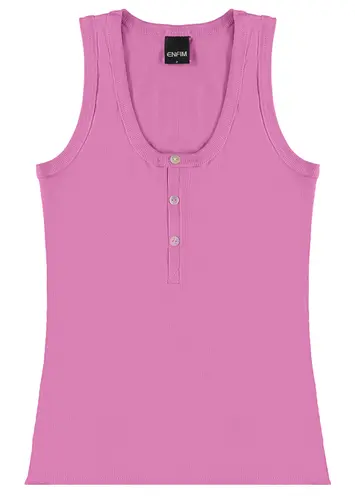 Blusa Feminina Regata Enfim 1000072854